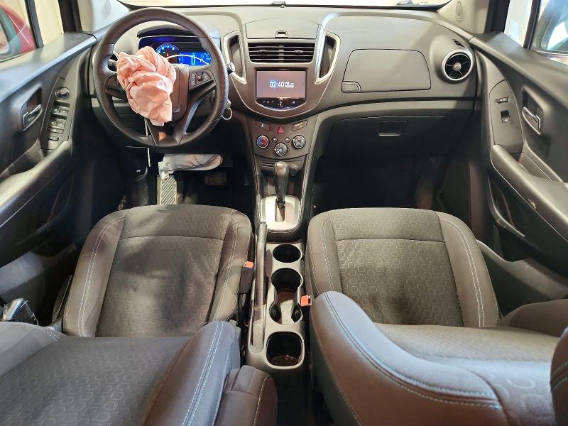 51378026 :رقم المزاد ، KL7CJKSB9FB067713 vin ، 2015 Chevrolet Trax مزاد بيع