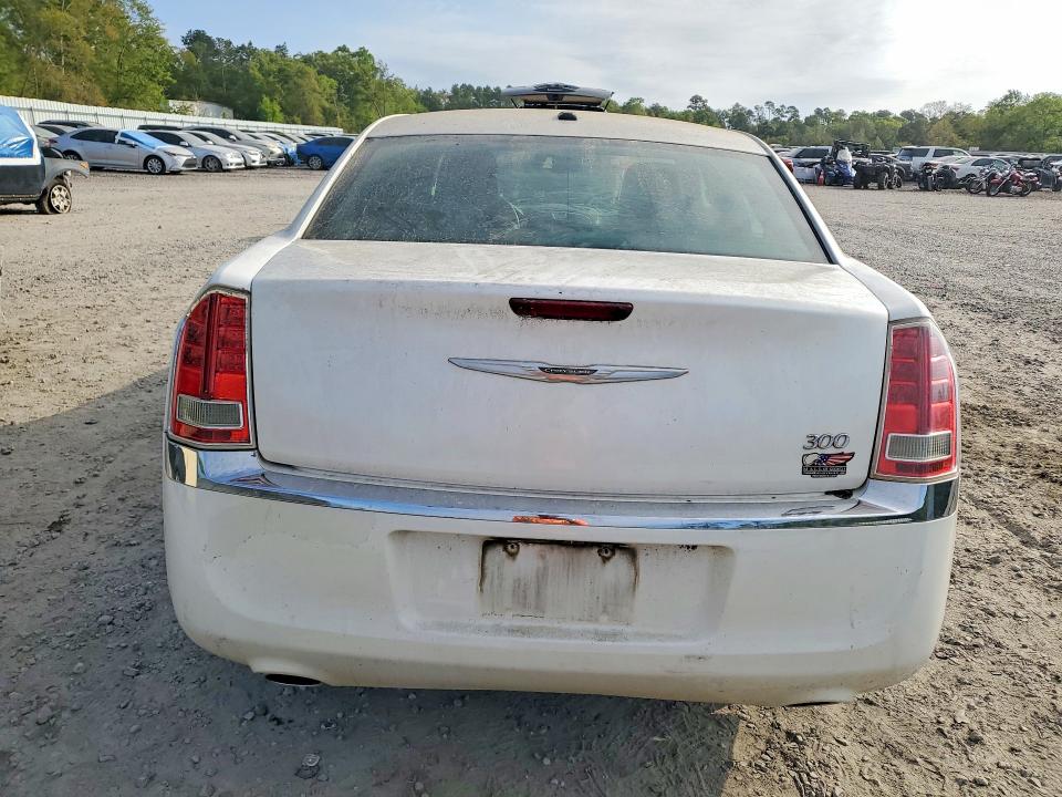 Продажа на аукционе авто 2013 Chrysler 300, vin: 2C3CCAAG9DH528809, номер лота: 48076426