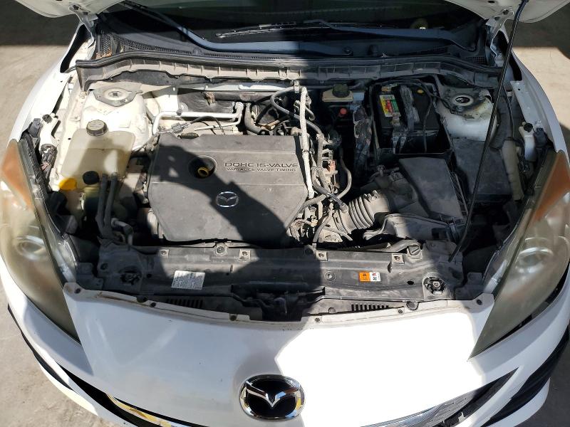 Продажа на аукционе авто 2010 Mazda 3, vin: JM1BL1SF2A1130543, номер лота: 48813726