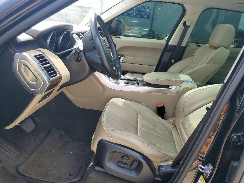 49511636 :رقم المزاد ، SALWG2FV4HA158991 vin ، 2017 Land Rover Range Rover Sport مزاد بيع