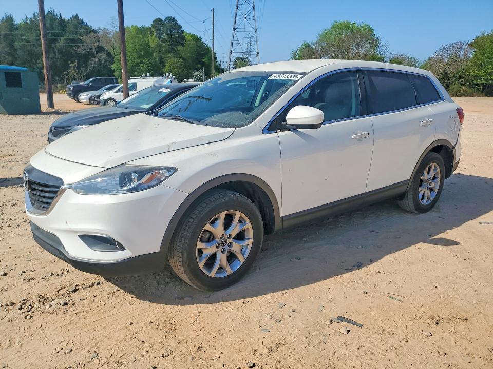 Продажа на аукционе авто 2015 Mazda Cx-9, vin: JM3TB2BV7F0449512, номер лота: 48619306