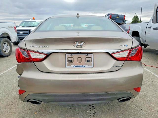 Продаж на аукціоні авто 2014 Hyundai Sonata, vin: 5NPEC4AB8EH916312, номер лоту: 50530246