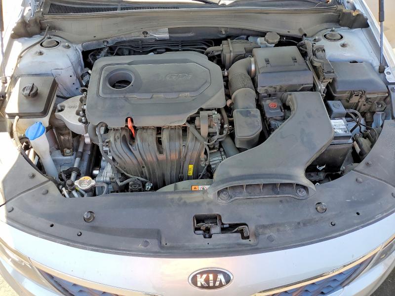 2019 Kia Optima მანქანა იყიდება აუქციონზე, vin: 5XXGT4L39KG309745, აუქციონის ნომერი: 50984156