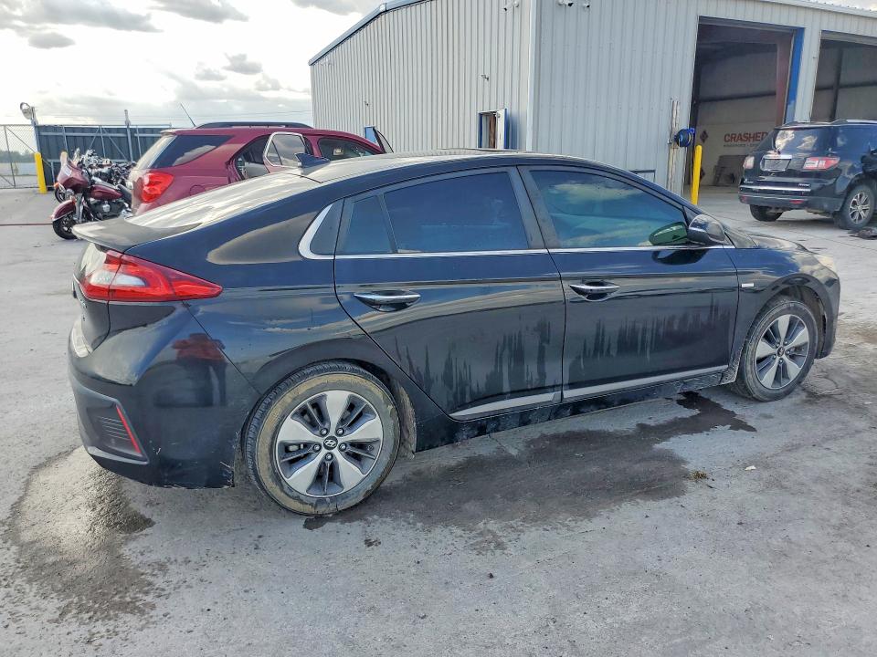 Продажа на аукционе авто 2018 Hyundai Ioniq, vin: KMHC75LDXJU083818, номер лота: 49584816