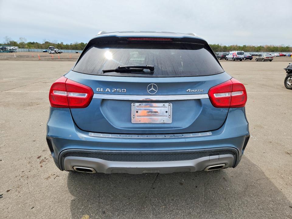 Продажа на аукционе авто 2015 Mercedes-benz Gla, vin: WDCTG4GB6FJ074902, номер лота: 51244446