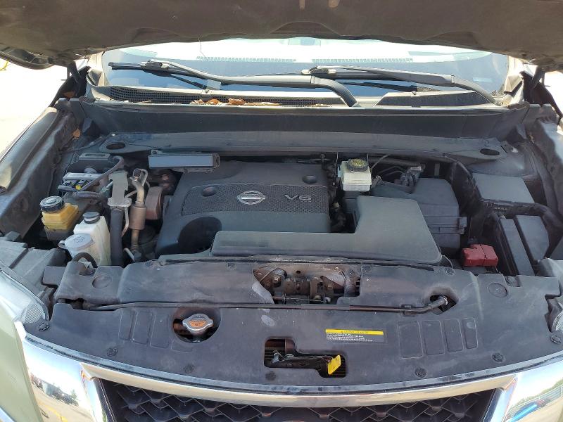 51837176 :رقم المزاد ، 5N1AR2MNXGC603702 vin ، 2016 Nissan Pathfinder مزاد بيع