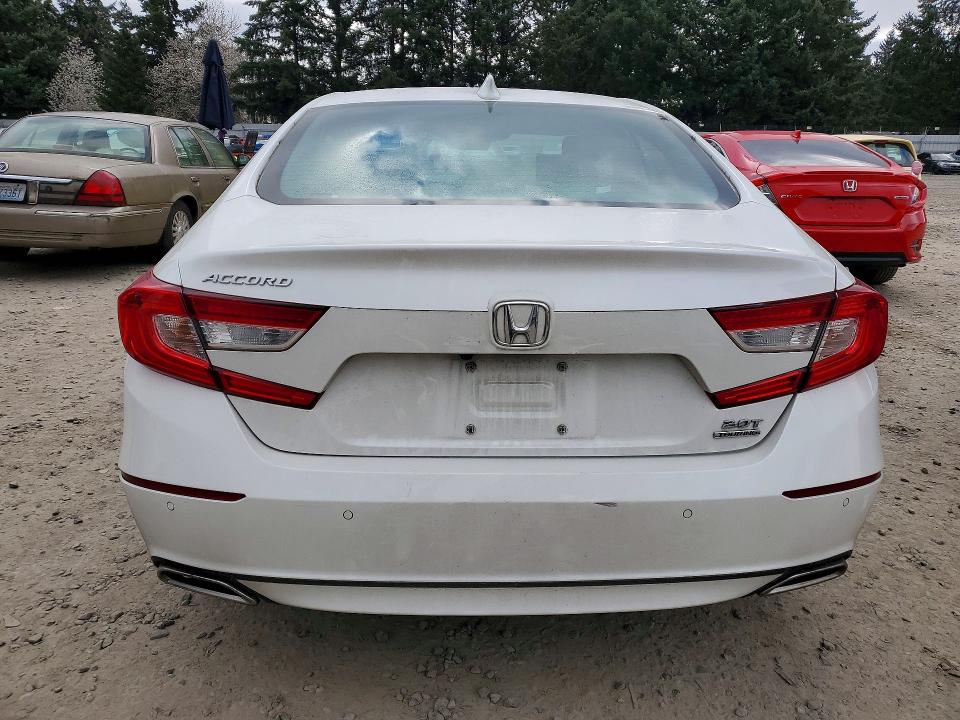 2019 Honda Accord მანქანა იყიდება აუქციონზე, vin: 1HGCV2F96KA005699, აუქციონის ნომერი: 48916256