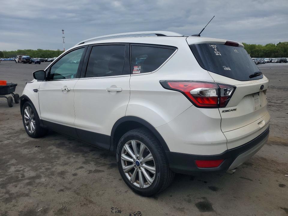 Aukcja sprzedaży 2017 Ford Escape, vin: 1FMCU9J97HUB48374, numer aukcji: 51093616