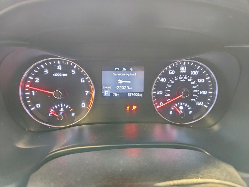2021 Kia Forte მანქანა იყიდება აუქციონზე, vin: 3KPF24AD8ME341463, აუქციონის ნომერი: 49630126