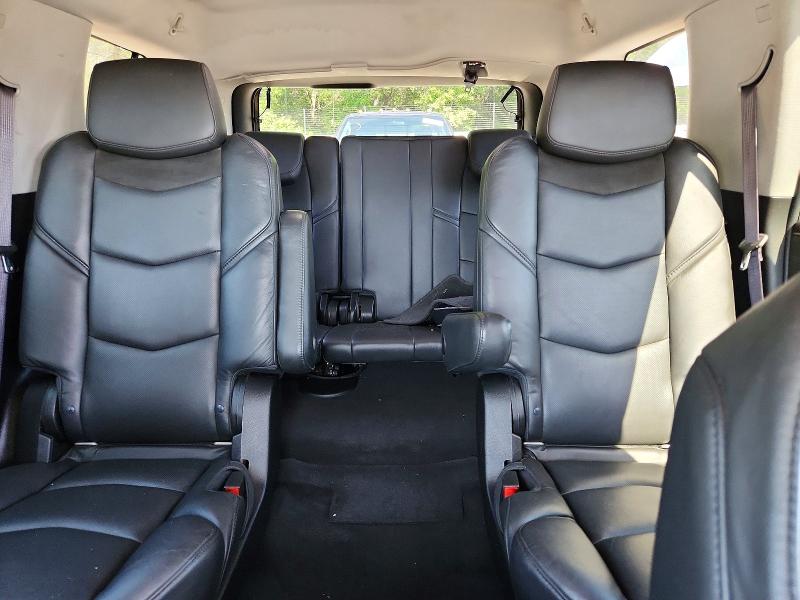 Продажа на аукционе авто 2017 Cadillac Escalade, vin: 1GYS4CKJ0HR278340, номер лота: 50255786