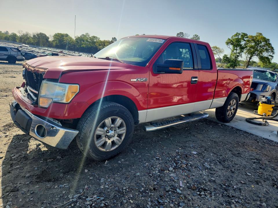 Aukcja sprzedaży 2010 Ford F150, vin: 1FTFX1CV8AFD38800, numer aukcji: 48508216