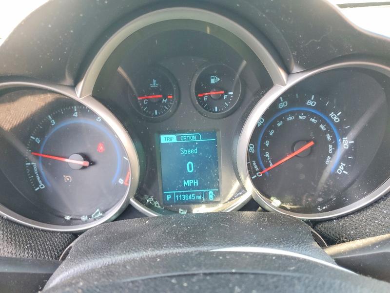 Aukcja sprzedaży 2014 Chevrolet Cruze, vin: 1G1PC5SB7E7392094, numer aukcji: 48494106