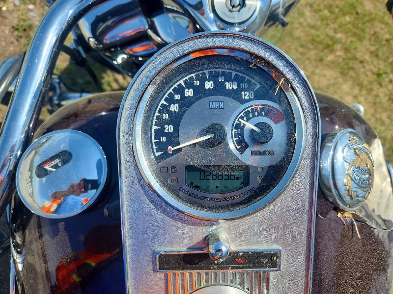 Продажа на аукционе авто 2005 Harley-davidson Flhrci, vin: 1HD1FRW185Y666232, номер лота: 50060516