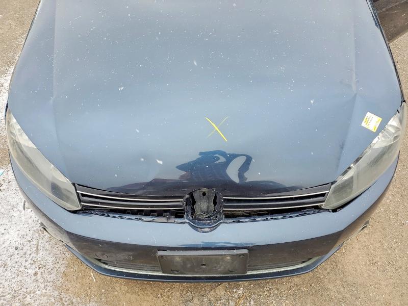 Продажа на аукционе авто 2013 Volkswagen Golf, vin: WVWDA7AJ0DW141345, номер лота: 48455886
