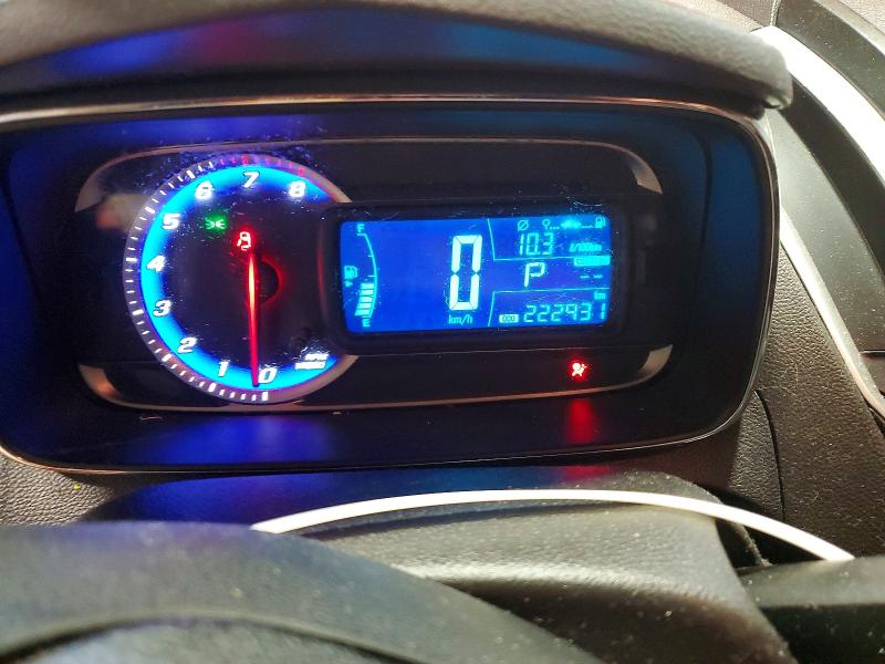 48816706 :رقم المزاد ، 3GNCJRSB5FL117508 vin ، 2015 Chevrolet Trax Lt 4dr Awd مزاد بيع