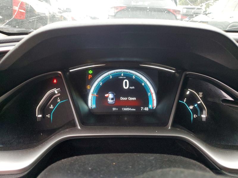 2016 Honda Civic მანქანა იყიდება აუქციონზე, vin: 2HGFC2F79GH562598, აუქციონის ნომერი: 48068696