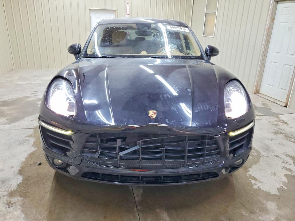 Продаж на аукціоні авто 2015 Porsche Macan, vin: WP1AB2A52FLB59144, номер лоту: 49882976