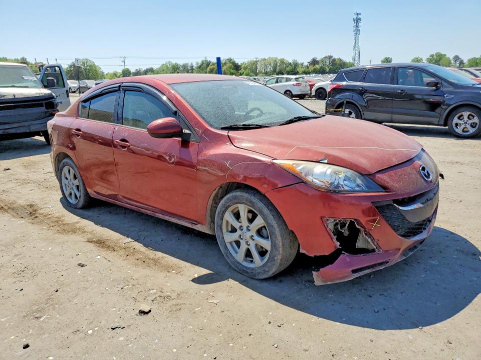 49564696 :رقم المزاد ، JM1BL1SFXA1272168 vin ، 2010 Mazda 3 مزاد بيع