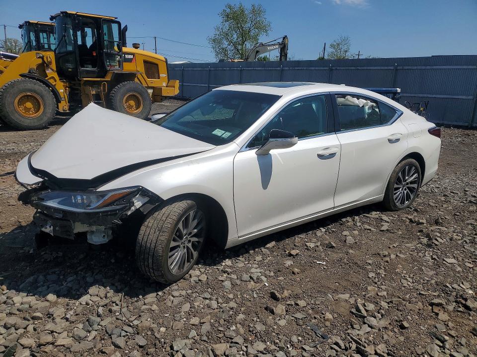 Продаж на аукціоні авто 2019 Lexus Es, vin: 58ABZ1B14KU041077, номер лоту: 51156996