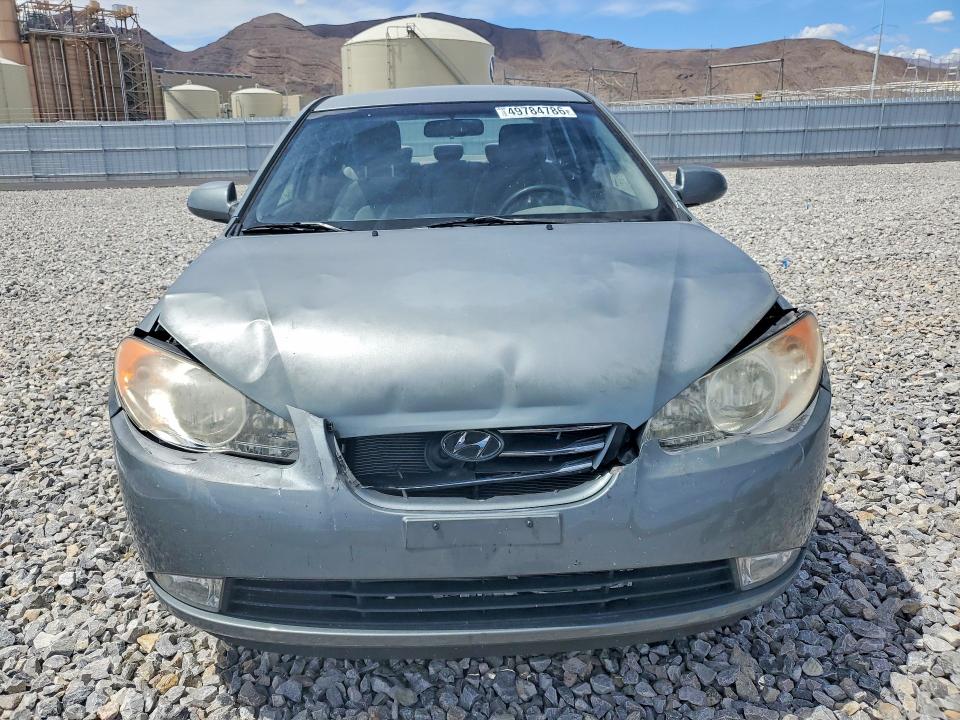 Aukcja sprzedaży 2010 Hyundai Elantra, vin: KMHDU4AD8AU874780, numer aukcji: 49784786
