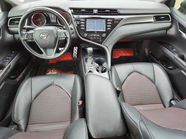 Aukcja sprzedaży 2020 Toyota Camry, vin: 4T1NZ1AKXLU045277, numer aukcji: 51978326