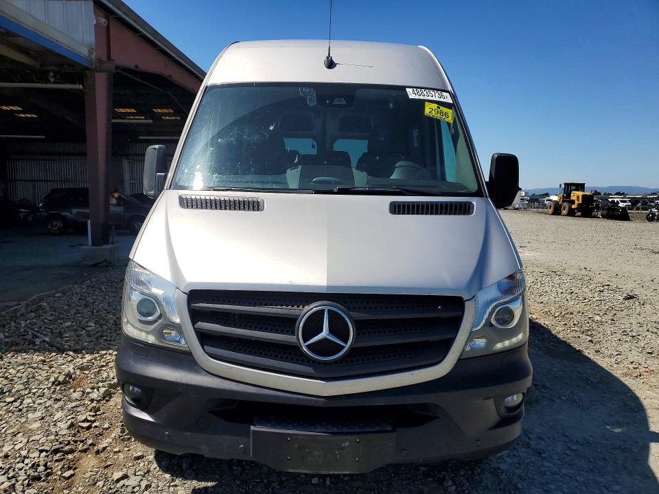 Aukcja sprzedaży 2018 Mercedes-benz Sprinter, vin: 8BRPE7CD4JE154818, numer aukcji: 48835736