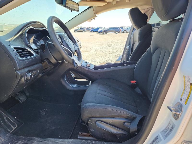 Продажа на аукционе авто 2016 Chrysler 200, vin: 1C3CCCAB3GN124500, номер лота: 50528106