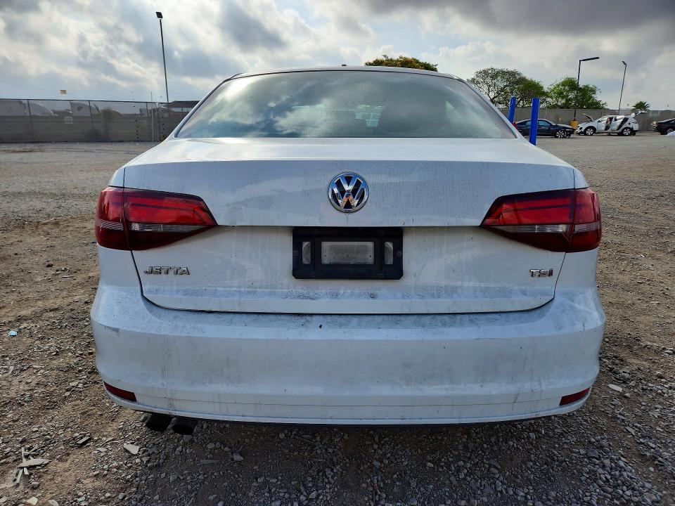 48297616 :رقم المزاد ، 3VW2B7AJ3HM249482 vin ، 2017 Volkswagen Jetta مزاد بيع