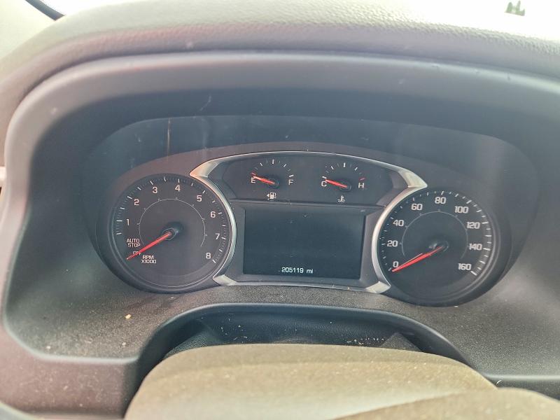 50321586 :رقم المزاد ، 1GKKNMLA1JZ120591 vin ، 2018 Gmc Acadia مزاد بيع