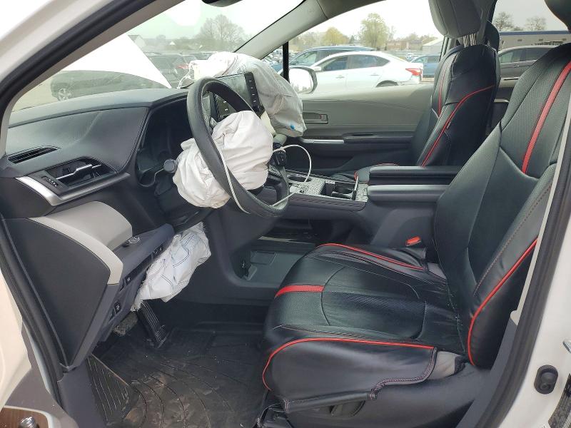 Aukcja sprzedaży 2022 Toyota Sienna, vin: 5TDKRKEC3NS076362, numer aukcji: 49584666