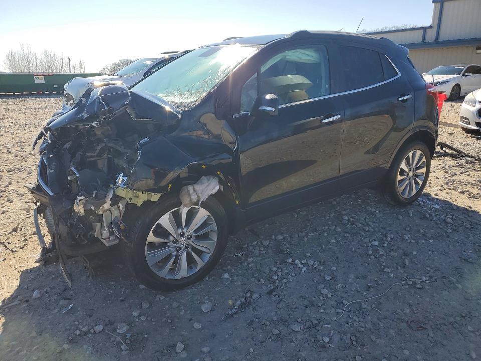 Auction sale of the 2018 Buick Encore, vin: KL4CJASBXJB574412, lot number: 49397656