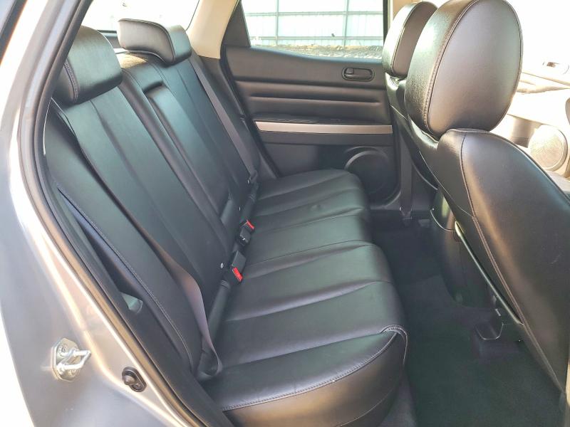 2011 Mazda Cx-7 მანქანა იყიდება აუქციონზე, vin: JM3ER4CL6B0377421, აუქციონის ნომერი: 48112806