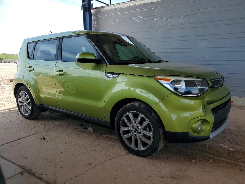 Продажа на аукционе авто 2018 Kia Soul, vin: KNDJP3A52J7895608, номер лота: 49298096