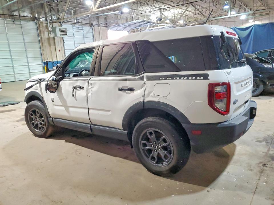 Продажа на аукционе авто 2024 Ford Bronco Sport, vin: 3FMCR9B61RRF55640, номер лота: 48911696
