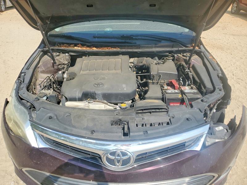 2013 Toyota Avalon მანქანა იყიდება აუქციონზე, vin: 4T1BK1EB9DU021331, აუქციონის ნომერი: 50951096