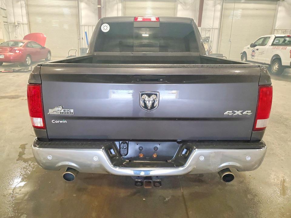 2018 Ram 1500 მანქანა იყიდება აუქციონზე, vin: 3C6RR7LT0JG195775, აუქციონის ნომერი: 49770376