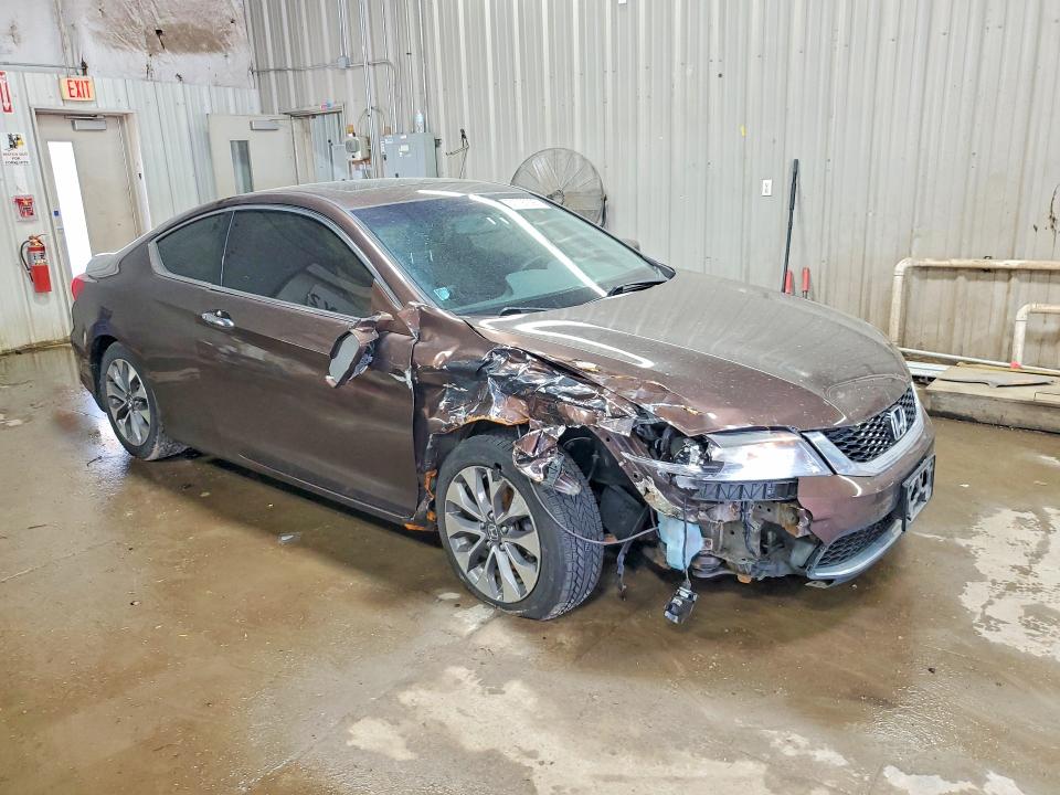 2014 Honda Accord მანქანა იყიდება აუქციონზე, vin: 1HGCT1B74EA001207, აუქციონის ნომერი: 51797296