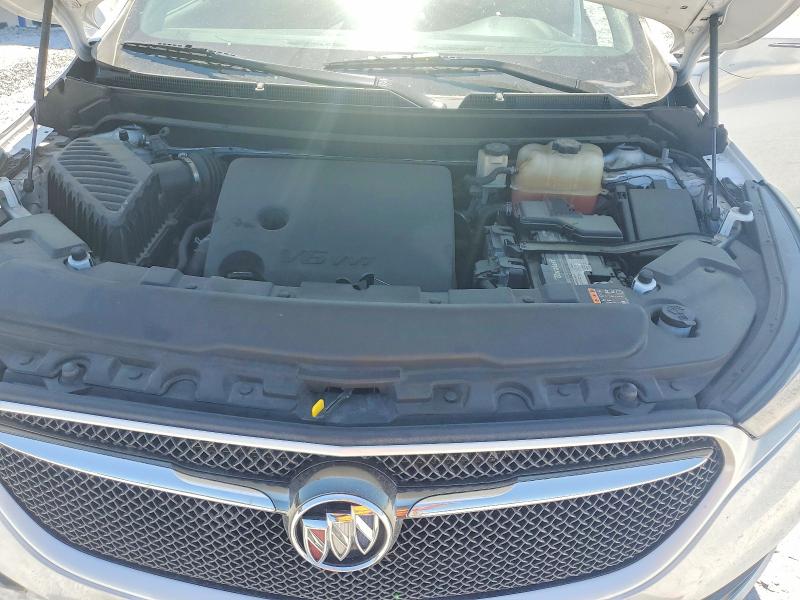 50060426 :رقم المزاد ، 5GAERBKW7LJ180957 vin ، 2020 Buick Enclave مزاد بيع