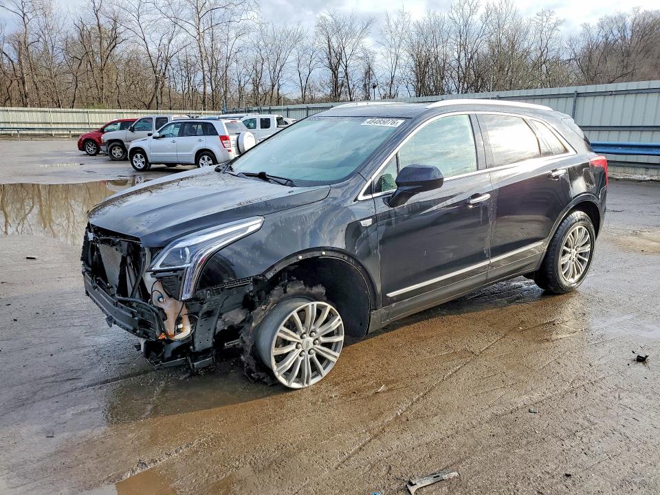 Auction sale of the 2019 Cadillac Xt5, vin: 1GYKNDRS8KZ193142, lot number: 48485076