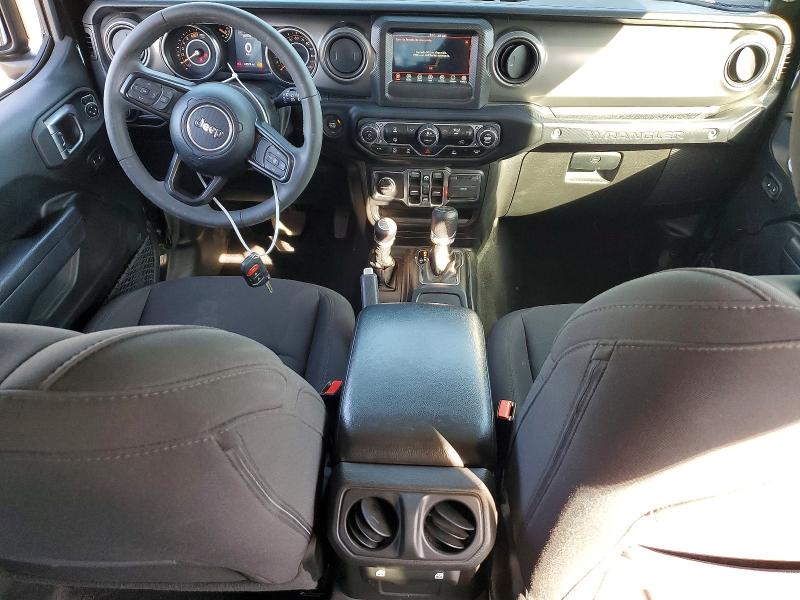 Продажа на аукционе авто 2023 Jeep Wrangler, vin: 1C4HJXDN4PW589415, номер лота: 48869076