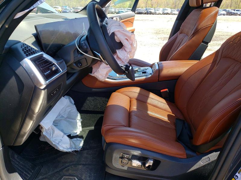 Aukcja sprzedaży 2025 Bmw X5, vin: 5UX43EU02S9Y89333, numer aukcji: 49766696