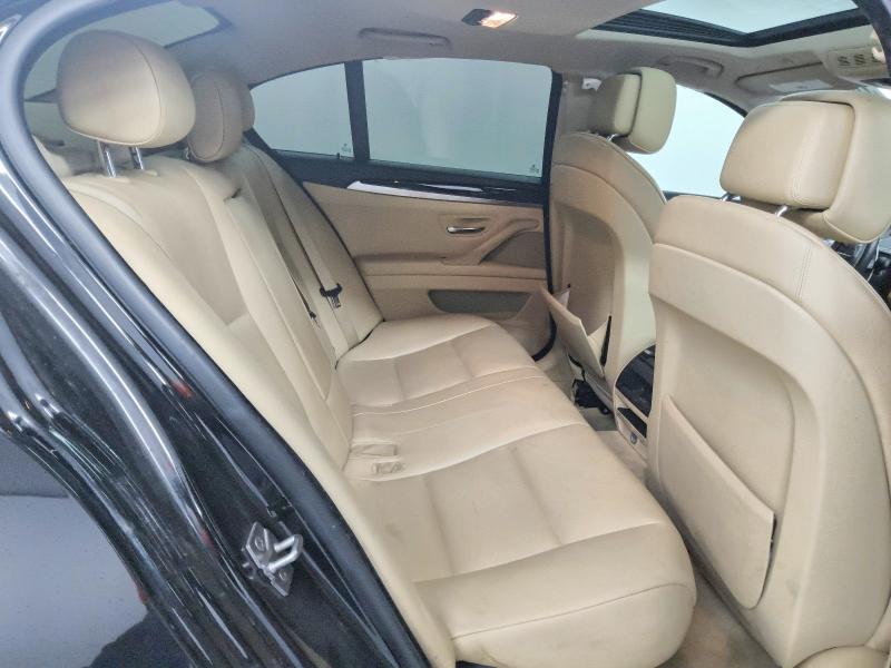 2012 Bmw 535 მანქანა იყიდება აუქციონზე, vin: WBAFR7C55CC811051, აუქციონის ნომერი: 48225826