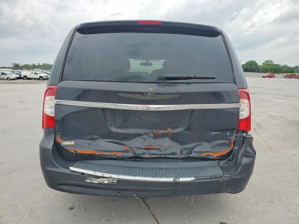 Продаж на аукціоні авто 2012 Chrysler Town-country, vin: 2C4RC1BG6CR159257, номер лоту: 51553126