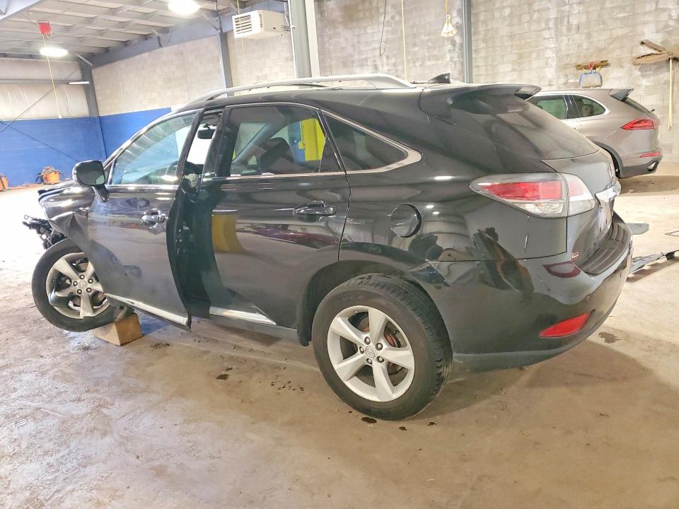48764366 :رقم المزاد ، 2T2BK1BA3FC271157 vin ، 2015 Lexus Rx 350 مزاد بيع