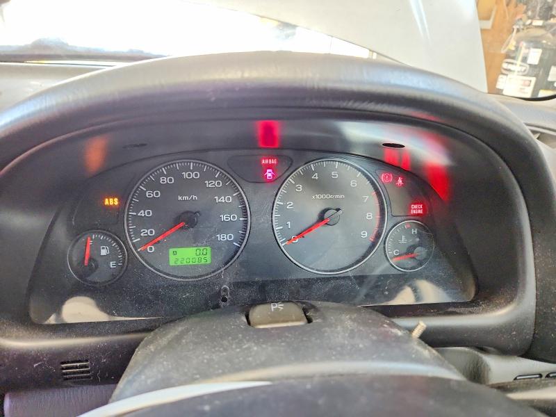 Aukcja sprzedaży 2001 Subaru Forester S Wagon Awd, vin: SF5147937, numer aukcji: 49481976