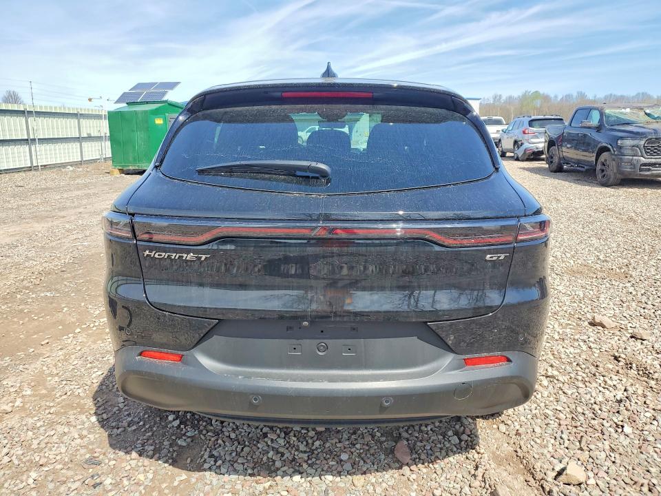 Продажа на аукционе авто 2025 Dodge Hornet, vin: ZACNDFAN4S3A44630, номер лота: 50977846