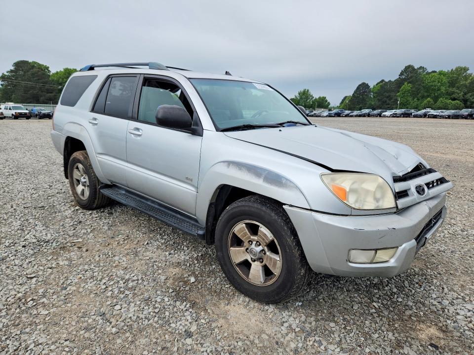 Продажа на аукционе авто 2004 Toyota 4runner, vin: JTEZU14R040034094, номер лота: 51539806