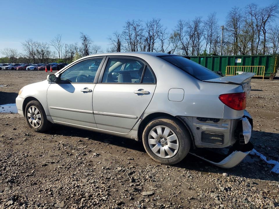 Aukcja sprzedaży 2004 Toyota Corolla, vin: 1NXBR38E04Z267150, numer aukcji: 48114616