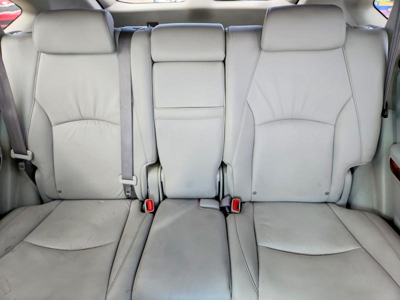Продажа на аукционе авто 2007 Lexus Rx 350, vin: 2T2HK31U67C034309, номер лота: 50664306