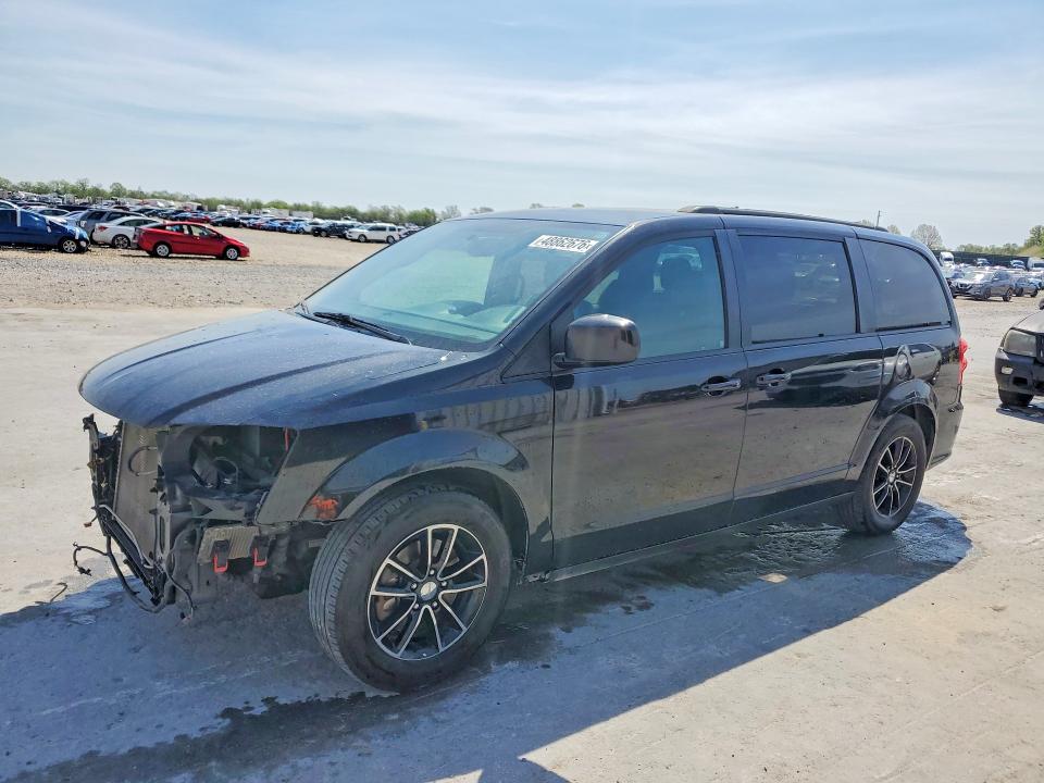 Aukcja sprzedaży 2018 Dodge Grand Caravan, vin: 2C4RDGEG9JR199941, numer aukcji: 48862676